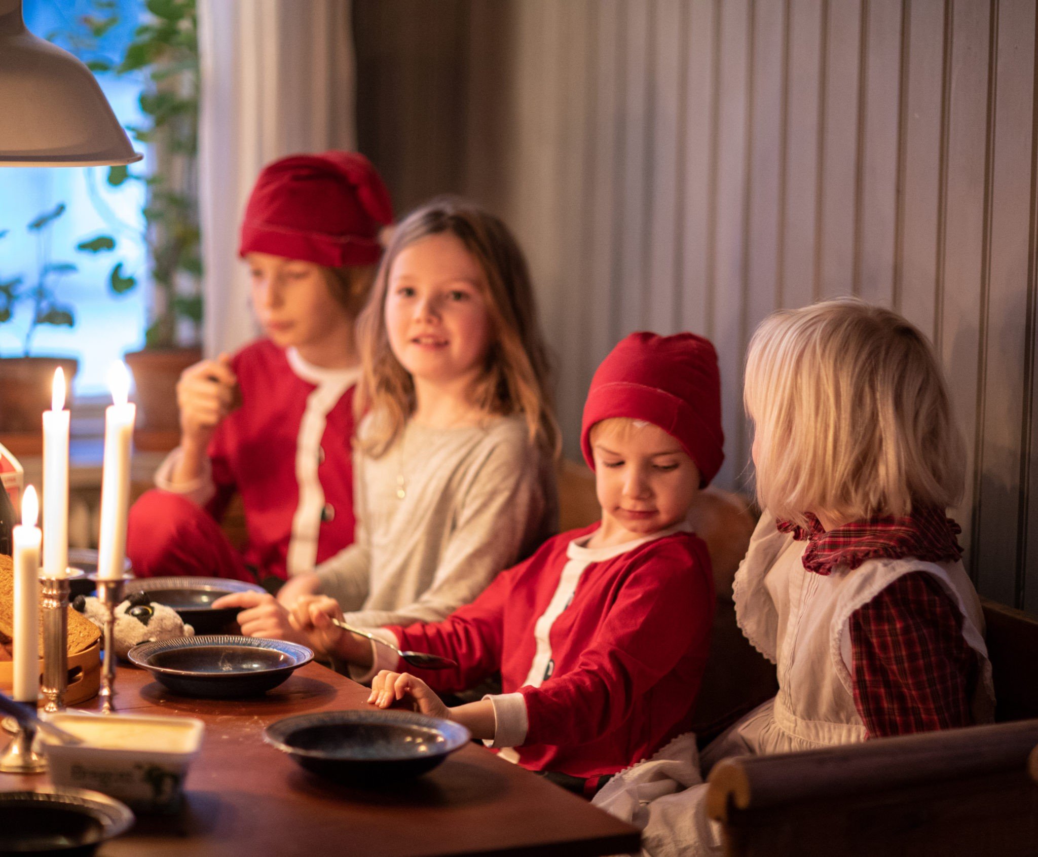 Julpysselkväll med matlaget - Claras jul - UnderbaraClara