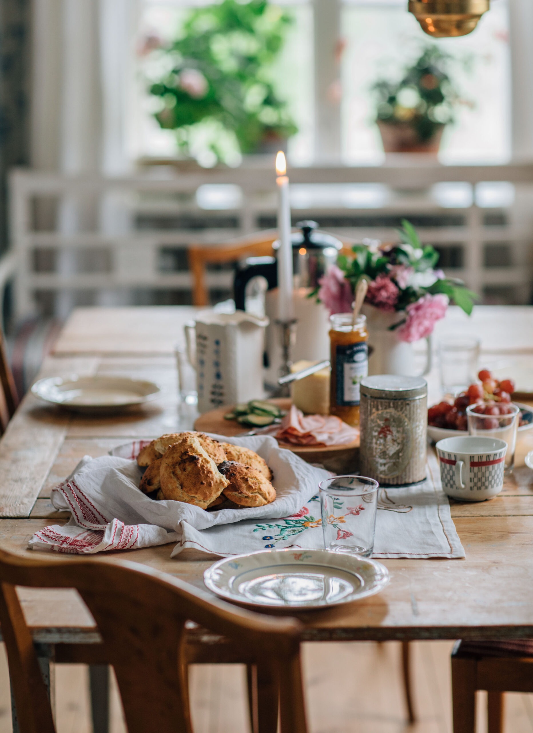 Regnig sommardag - Claras vardag - UnderbaraClara