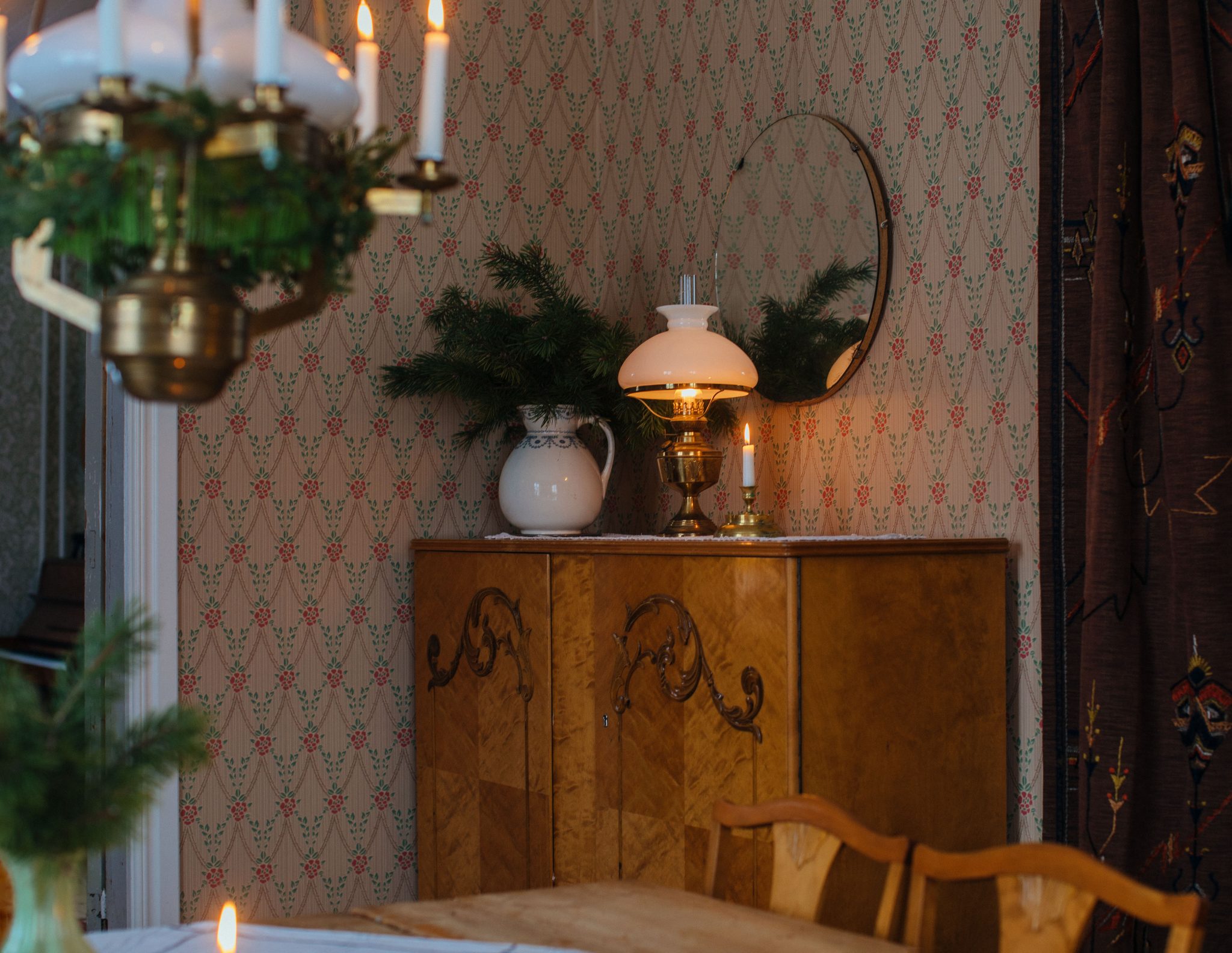 Tallris, lummer och patina - Claras hem & trädgård - UnderbaraClara